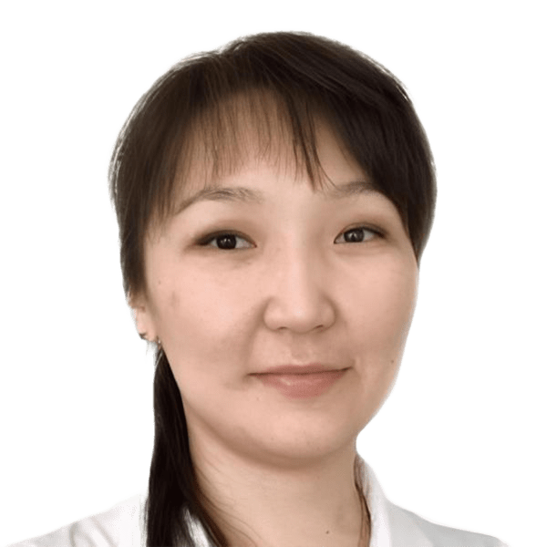 Бальжирова Эржэна Мунко-Жаргаловна