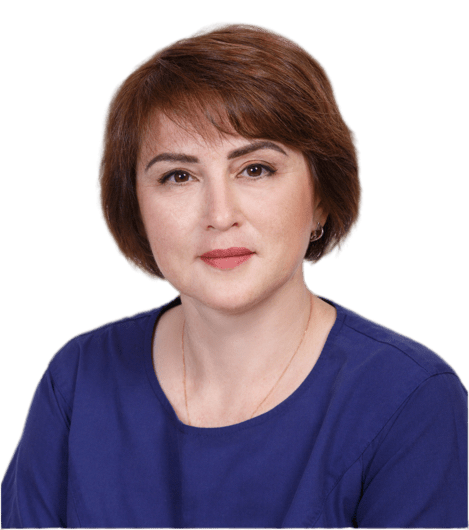Бурлакова Елена Валерьевна