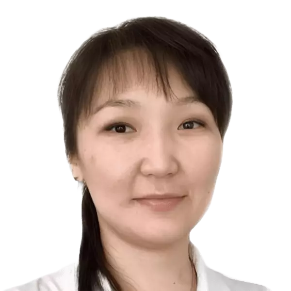 Бальжирова Эржэна Мунко-Жаргаловна