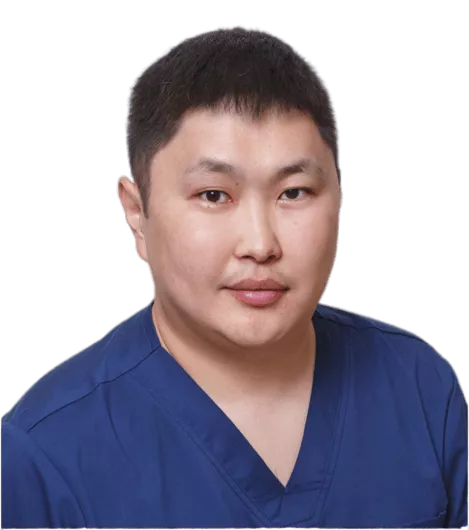 Дамбаев Алдар Дамдинцыренович