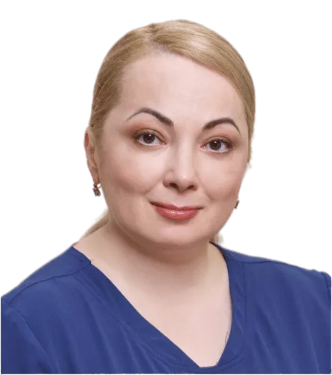 Печенева Анна Викторовна